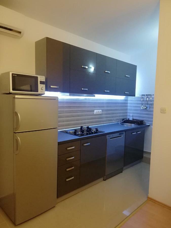 Apartmani Poljanec Vir Bagian luar foto